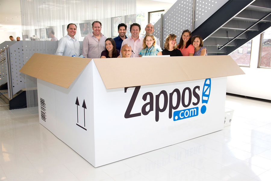 Zappos 11 Company Culture Aspects That Win Over Millennials | Ryan ...